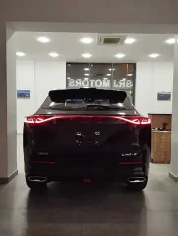 Changan Uni-Z 2025 — миниатюра 5