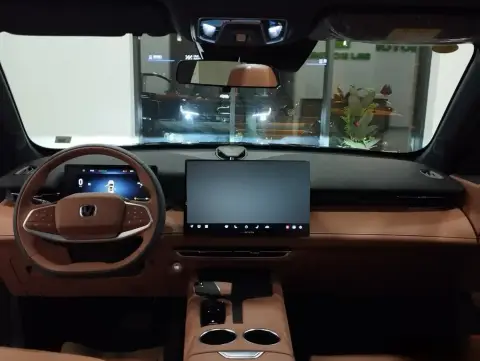 Changan Uni-Z 2025 — миниатюра 6