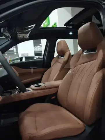 Changan Uni-Z 2025 — миниатюра 7