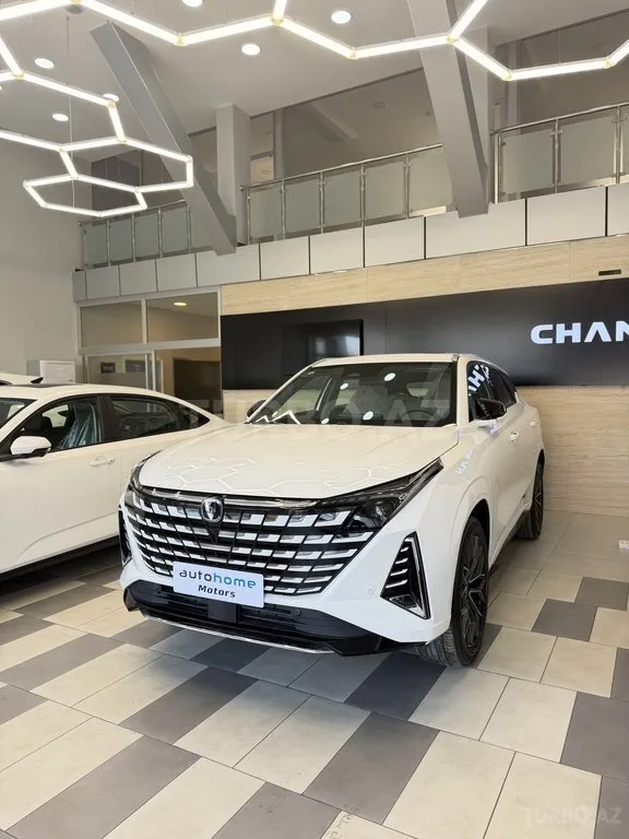 Changan Uni-Z 2025 — фото 1 из 10