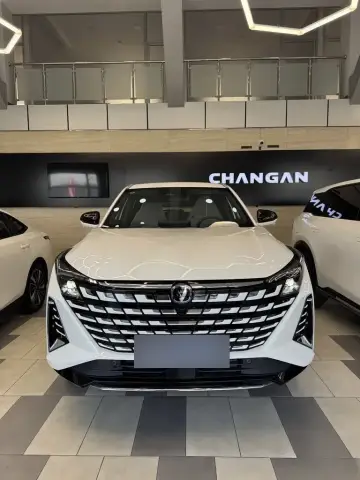 Changan Uni-Z 2025 — миниатюра 2