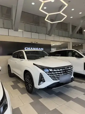 Changan Uni-Z 2025 — миниатюра 3