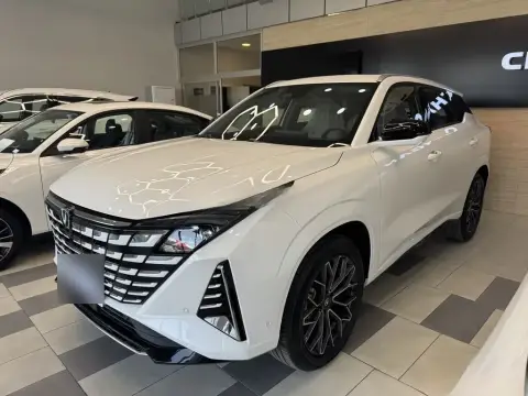 Changan Uni-Z 2025 — миниатюра 4