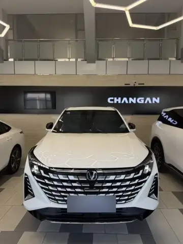 Changan Uni-Z 2025 — миниатюра 6