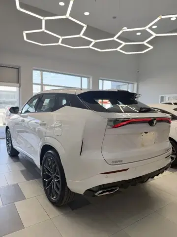 Changan Uni-Z 2025 — миниатюра 8