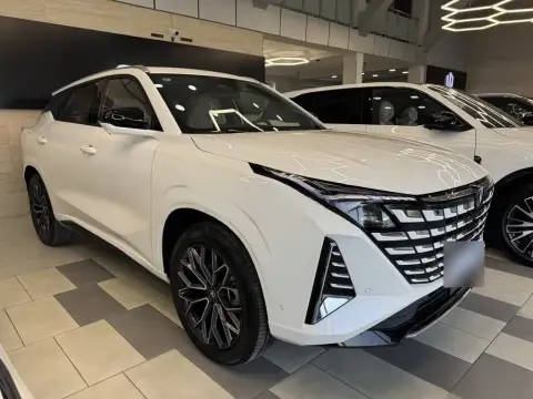 Changan Uni-Z 2025 — миниатюра 9