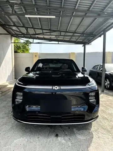 Changan Qiyuan Q07 2025 — миниатюра 1