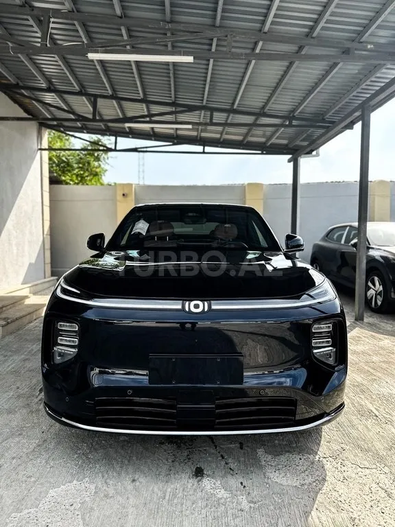Changan Qiyuan Q07 2025 — фото 1 из 10