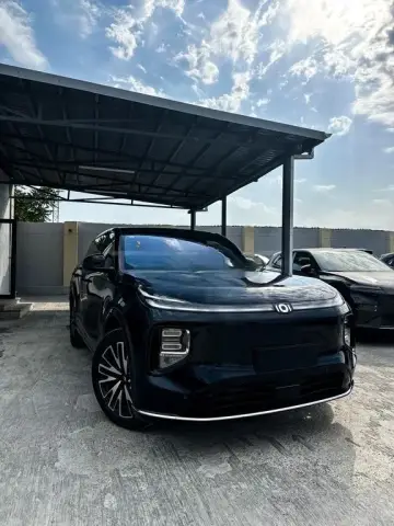Changan Qiyuan Q07 2025 — миниатюра 2