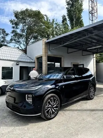 Changan Qiyuan Q07 2025 — миниатюра 3