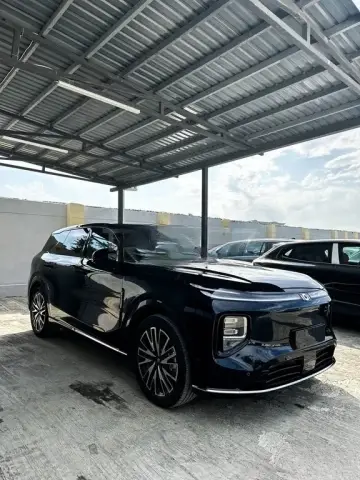 Changan Qiyuan Q07 2025 — миниатюра 4