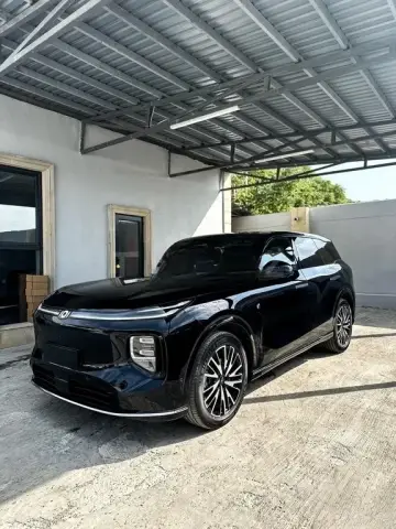 Changan Qiyuan Q07 2025 — миниатюра 5