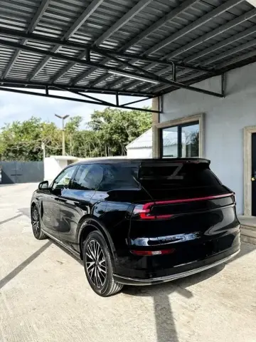 Changan Qiyuan Q07 2025 — миниатюра 6