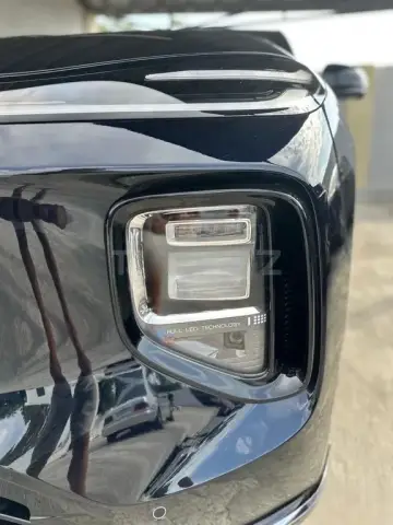 Changan Qiyuan Q07 2025 — миниатюра 9