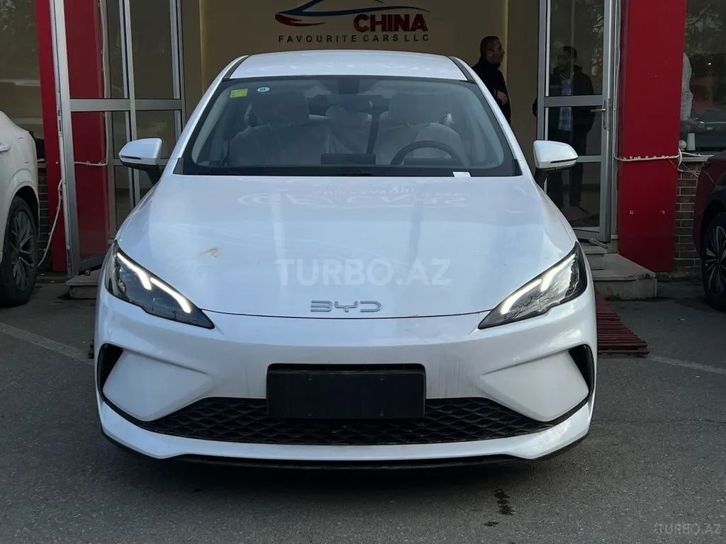 BYD Seal 05 2025 — фото 1 из 10