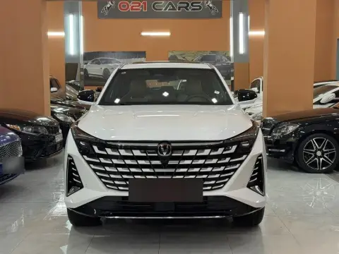 Changan Uni-Z 2025 — миниатюра 1