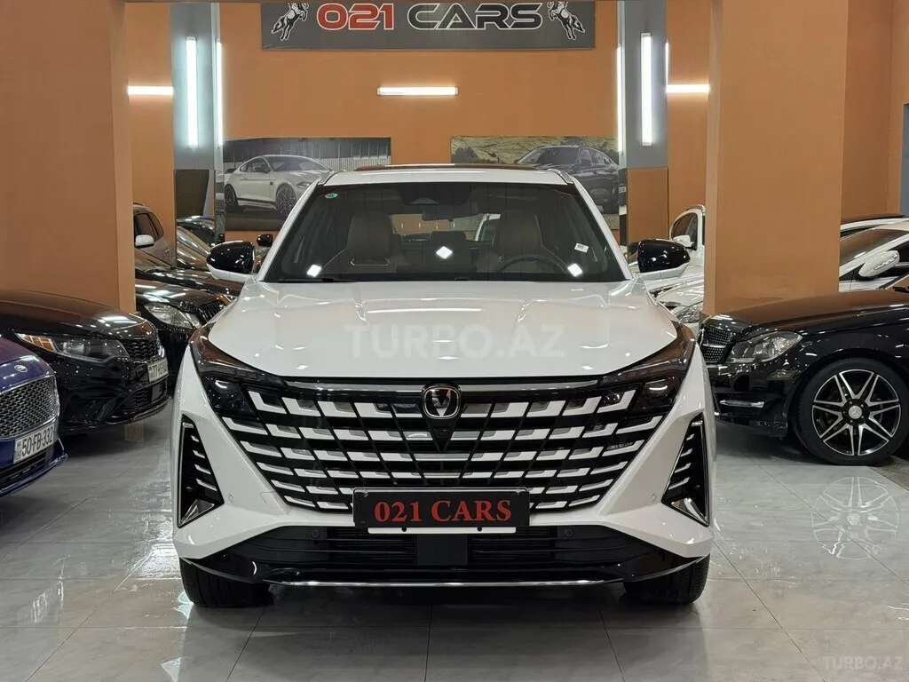 Changan Uni-Z 2025 — фото 1 из 10