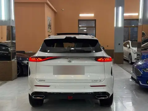 Changan Uni-Z 2025 — миниатюра 2