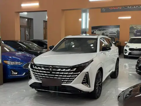 Changan Uni-Z 2025 — миниатюра 4