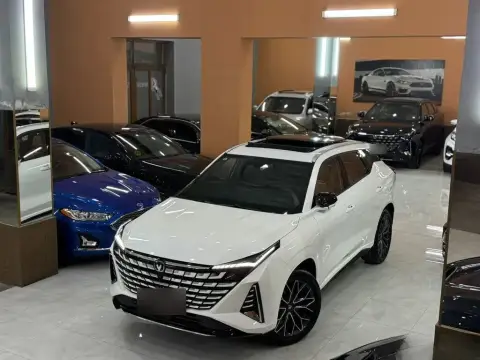 Changan Uni-Z 2025 — миниатюра 6
