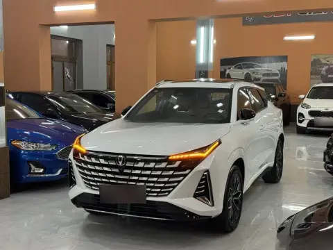 Changan Uni-Z 2025 — миниатюра 8