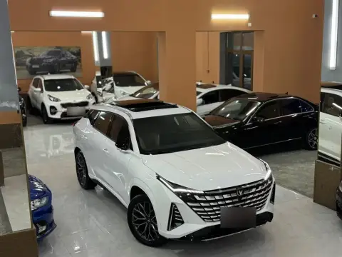 Changan Uni-Z 2025 — миниатюра 9