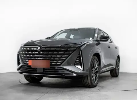 Changan Uni-Z 2025 — миниатюра 1