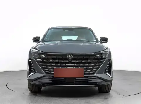 Changan Uni-Z 2025 — миниатюра 2