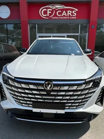 Changan Uni-Z 2025 — миниатюра 1