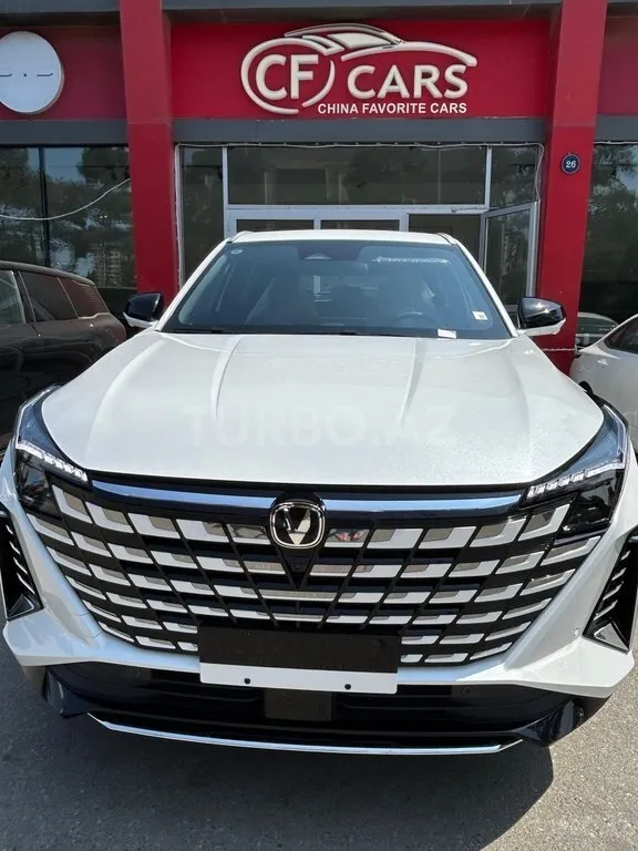 Changan Uni-Z 2025 — фото 1 из 7