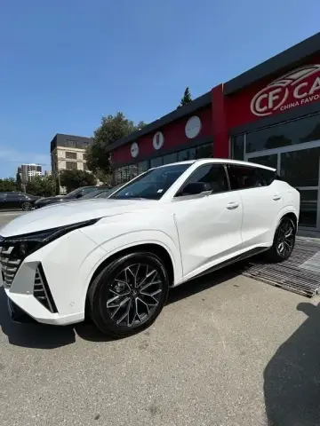 Changan Uni-Z 2025 — миниатюра 2