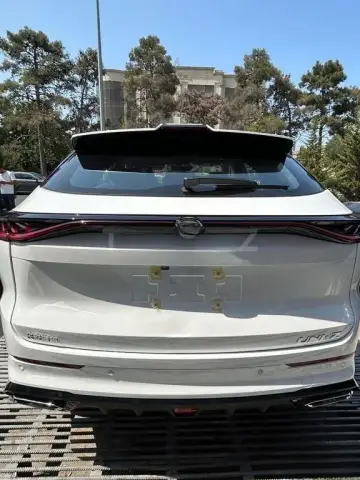 Changan Uni-Z 2025 — миниатюра 4