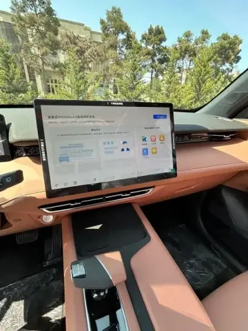 Changan Uni-Z 2025 — миниатюра 5