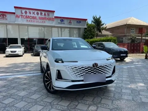 Changan CS 55 Plus 2025 — миниатюра 2