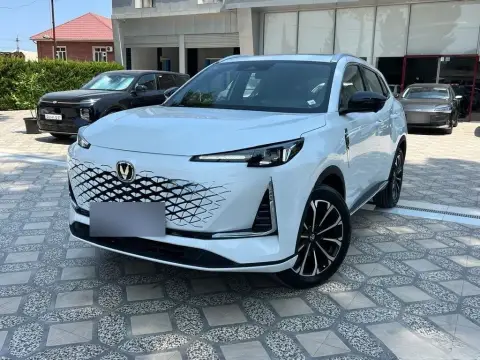 Changan CS 55 Plus 2025 — миниатюра 3