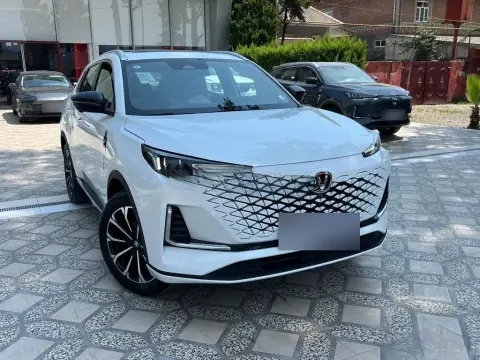 Changan CS 55 Plus 2025 — миниатюра 4