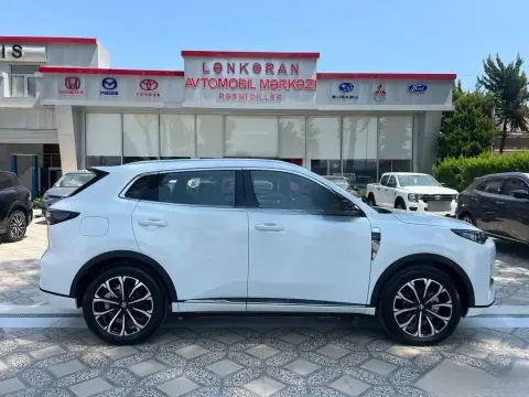 Changan CS 55 Plus 2025 — миниатюра 5
