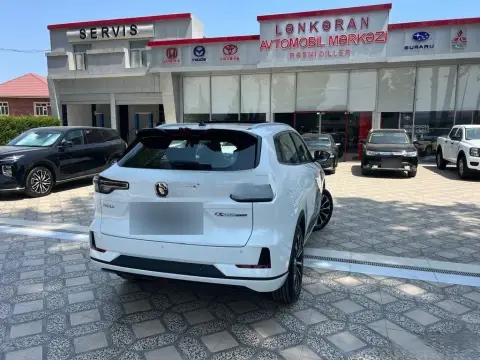 Changan CS 55 Plus 2025 — миниатюра 6