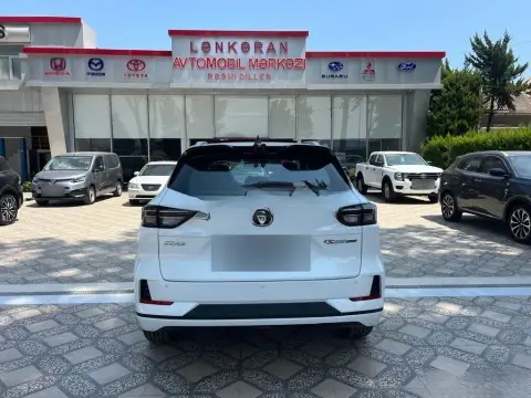 Changan CS 55 Plus 2025 — миниатюра 7