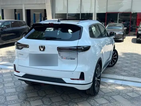 Changan CS 55 Plus 2025 — миниатюра 8