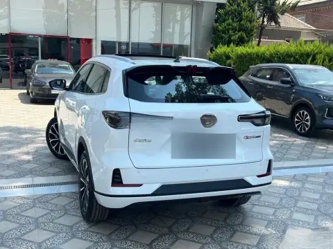 Changan CS 55 Plus 2025 — миниатюра 9