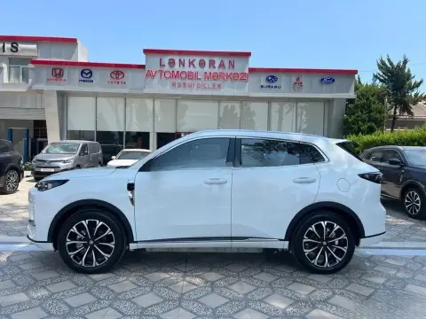 Changan CS 55 Plus 2025 — миниатюра 10