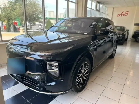 Changan Qiyuan Q07 2025 — миниатюра 3