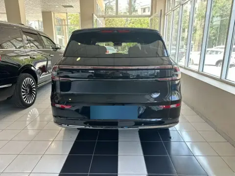 Changan Qiyuan Q07 2025 — миниатюра 4