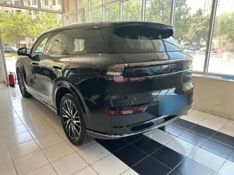 Changan Qiyuan Q07 2025 — миниатюра 6