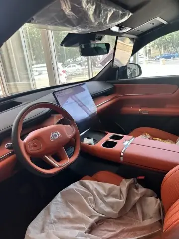Changan Qiyuan Q07 2025 — миниатюра 7