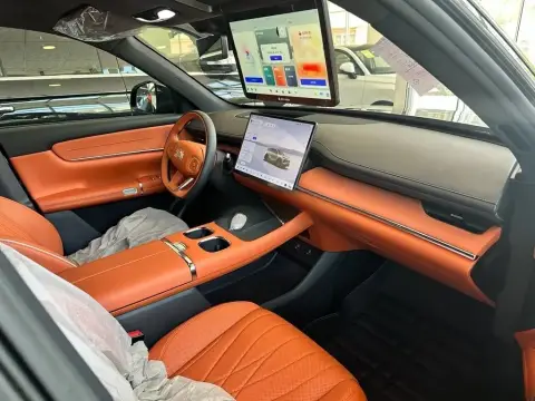 Changan Qiyuan Q07 2025 — миниатюра 9