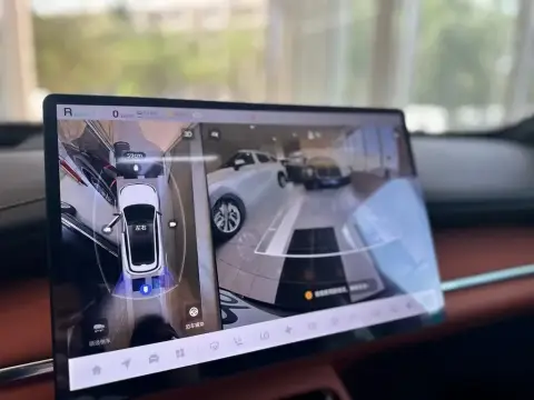 Changan Qiyuan Q07 2025 — миниатюра 10