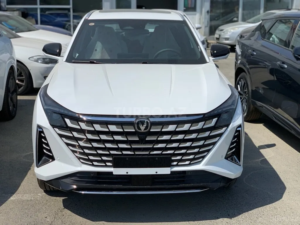 Changan Uni-Z 2025 — фото 1 из 9