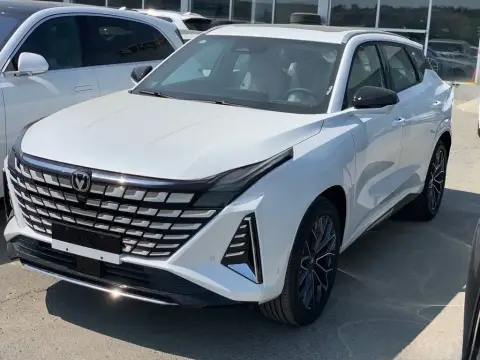 Changan Uni-Z 2025 — миниатюра 7